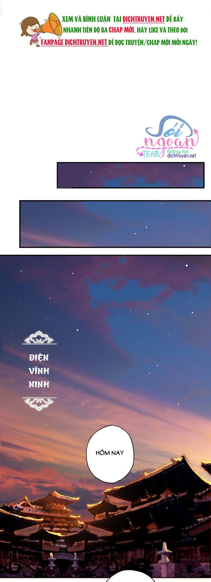 Lưu Hoa Bất Cập Xuân Chapter 14 - Trang 2