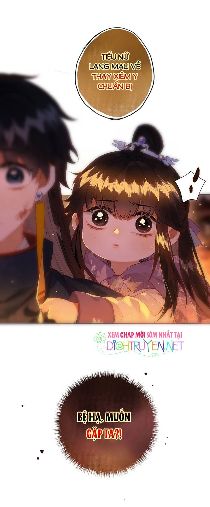 Lưu Hoa Bất Cập Xuân Chapter 14 - Trang 2