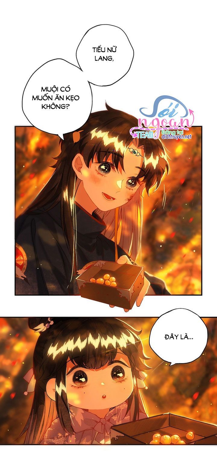 Lưu Hoa Bất Cập Xuân Chapter 14 - Trang 2