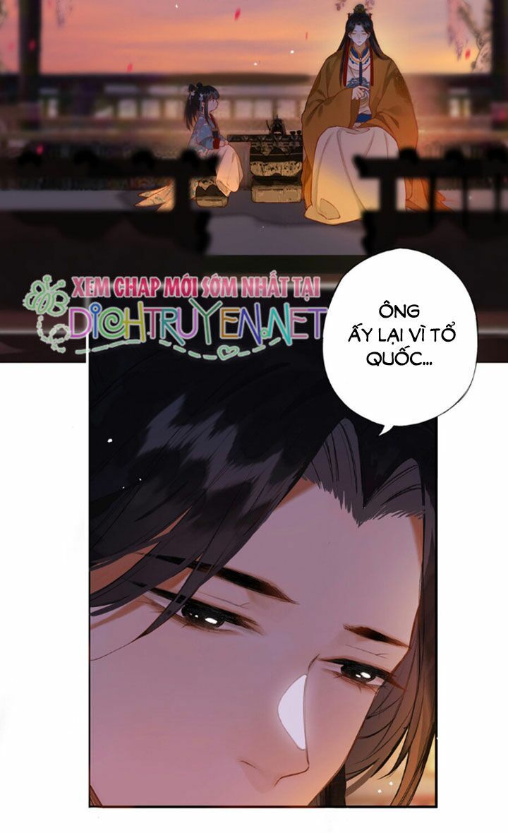 Lưu Hoa Bất Cập Xuân Chapter 16 - Trang 2