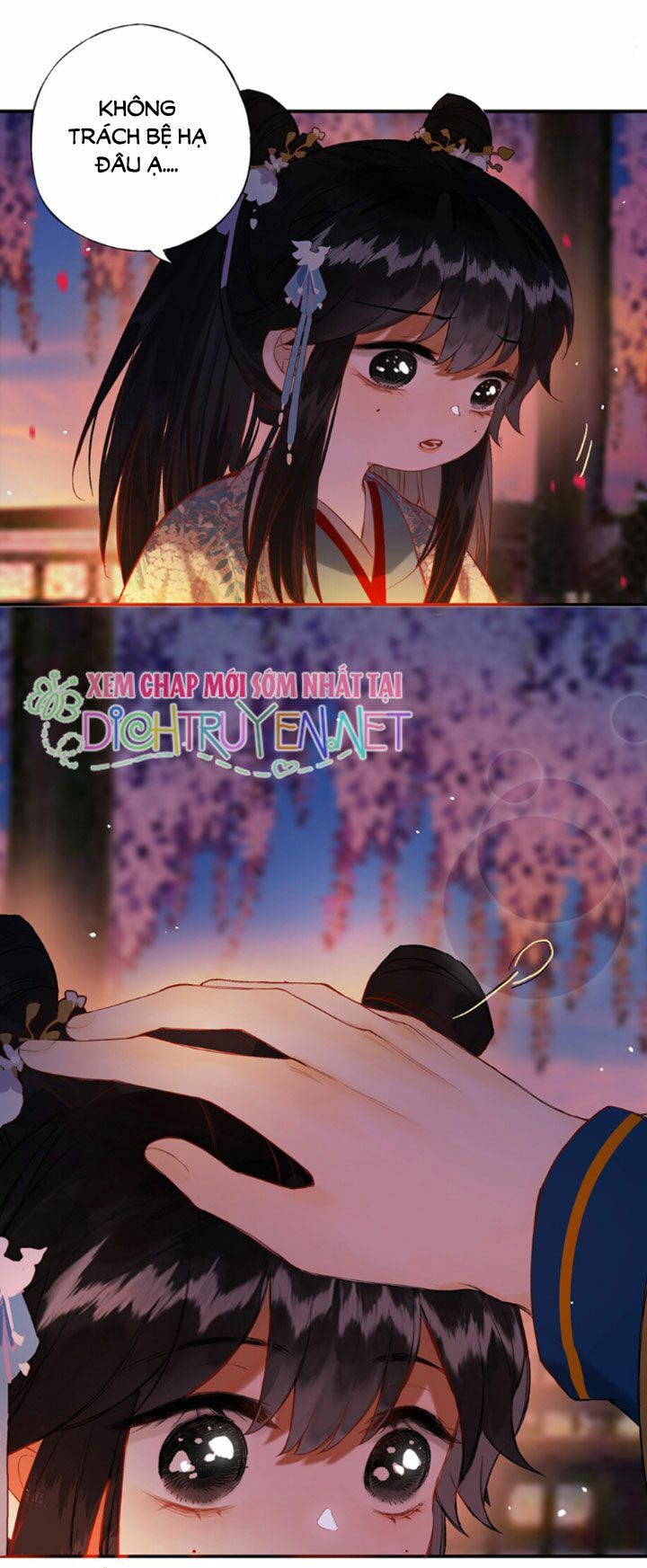 Lưu Hoa Bất Cập Xuân Chapter 16 - Trang 2