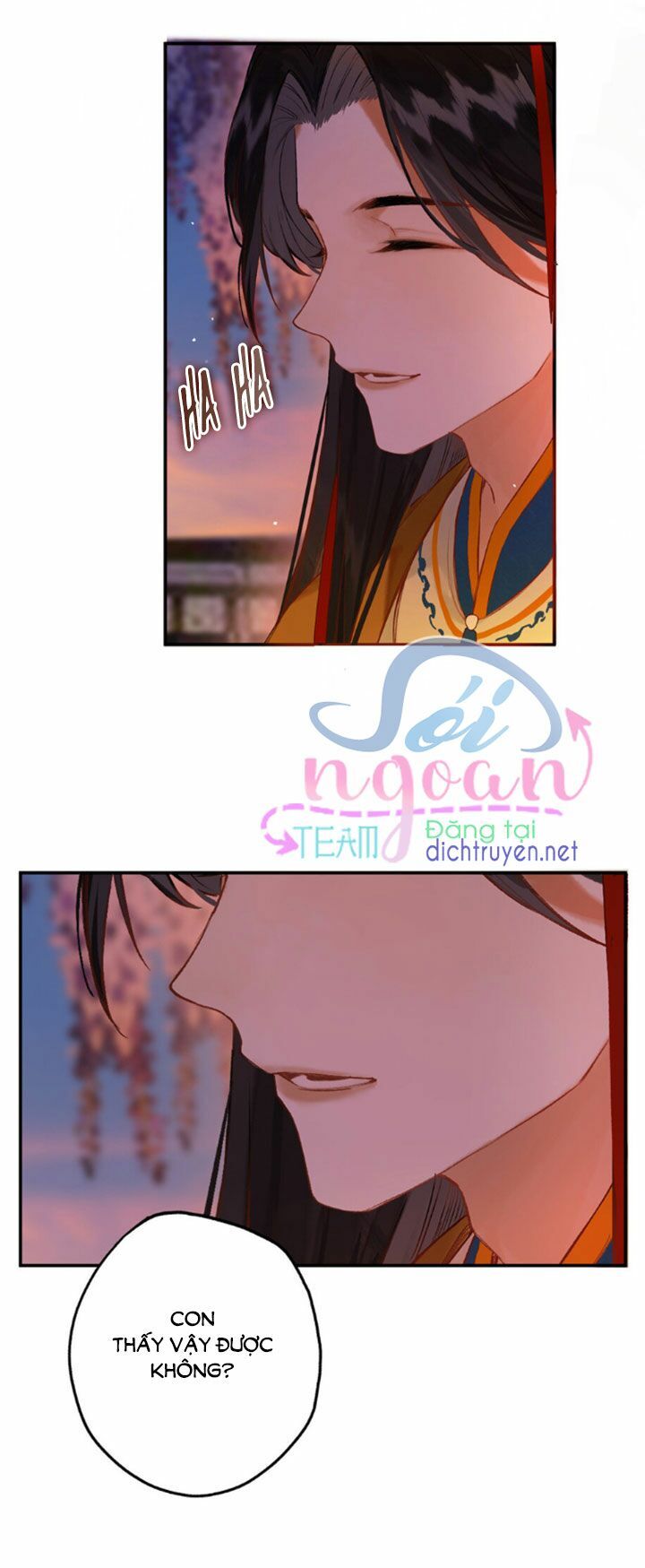 Lưu Hoa Bất Cập Xuân Chapter 16 - Trang 2