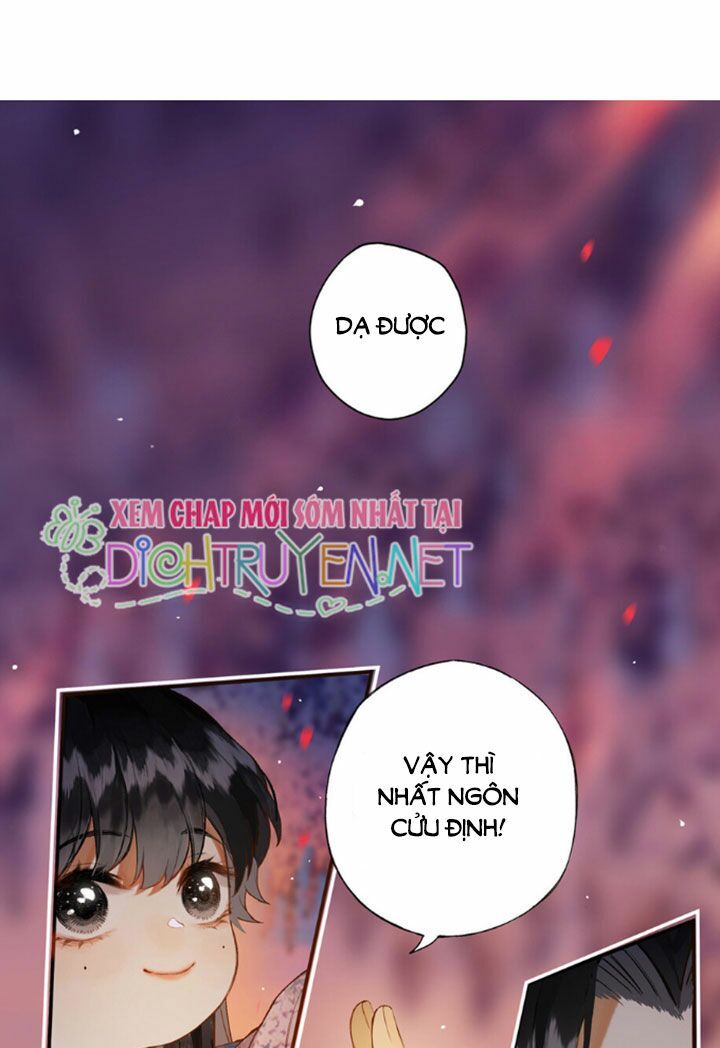 Lưu Hoa Bất Cập Xuân Chapter 16 - Trang 2