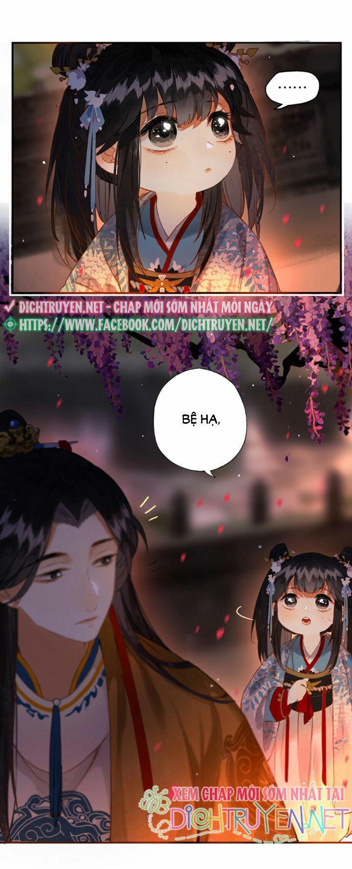 Lưu Hoa Bất Cập Xuân Chapter 16 - Trang 2