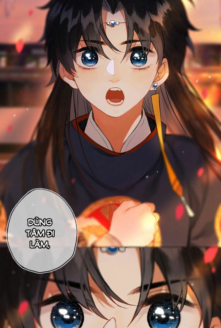 Lưu Hoa Bất Cập Xuân Chapter 16 - Trang 2