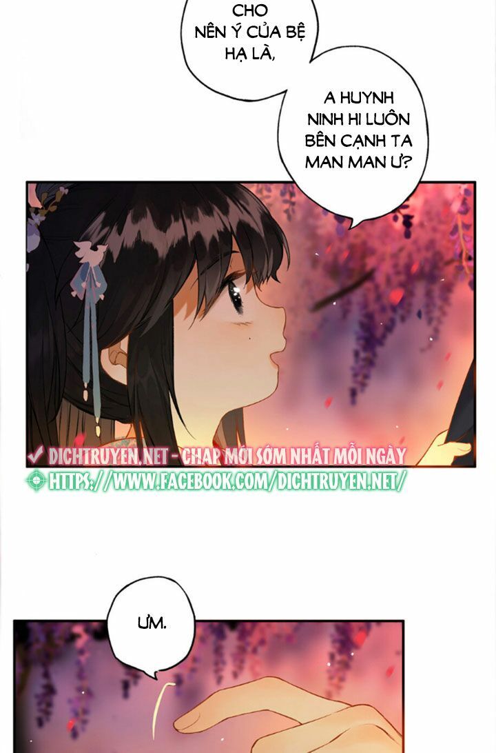 Lưu Hoa Bất Cập Xuân Chapter 16 - Trang 2