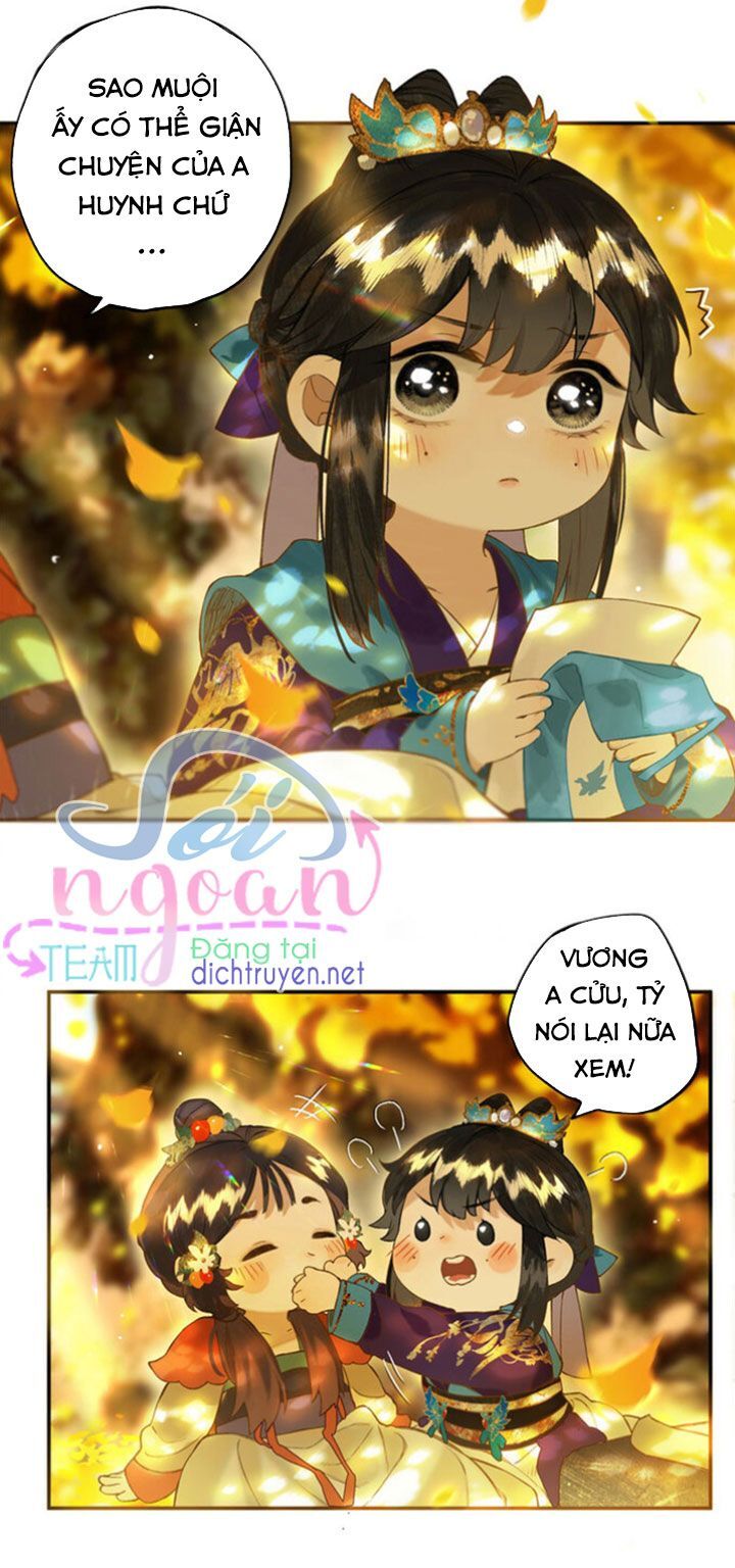 Lưu Hoa Bất Cập Xuân Chapter 17 - Trang 2