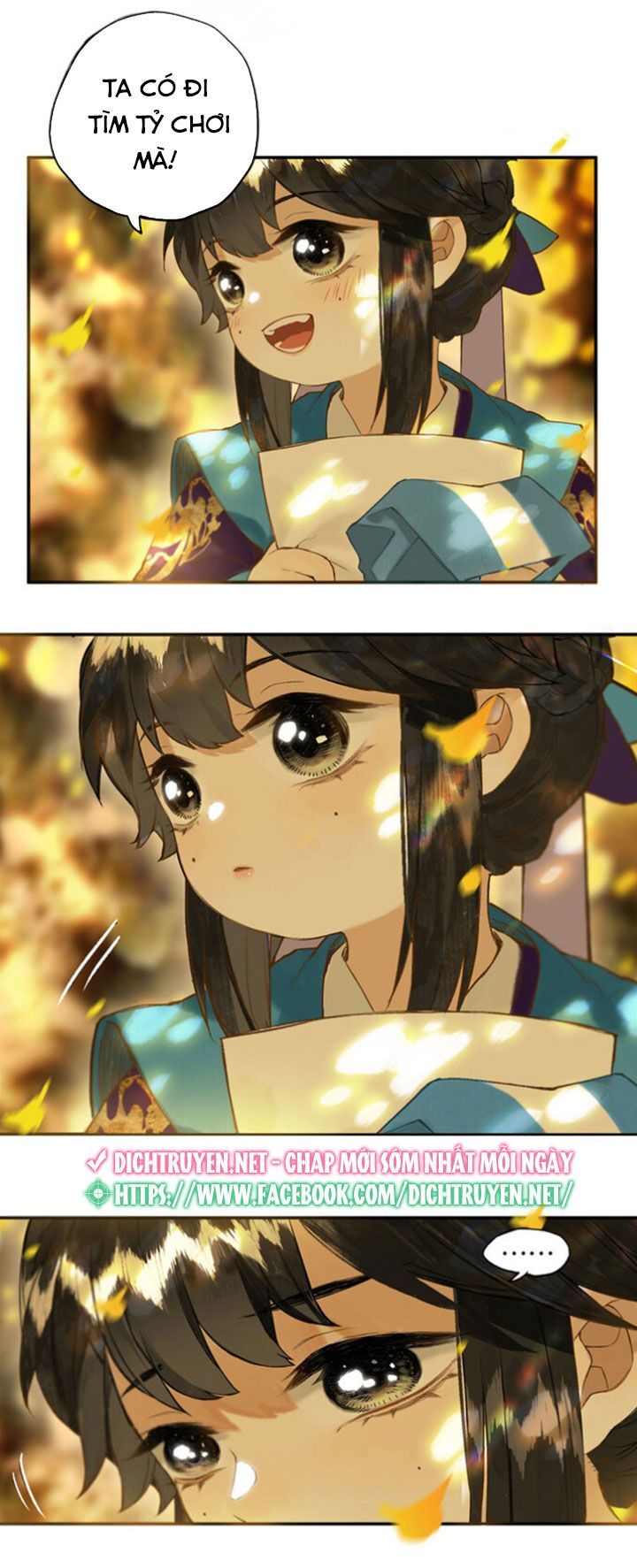 Lưu Hoa Bất Cập Xuân Chapter 17 - Trang 2