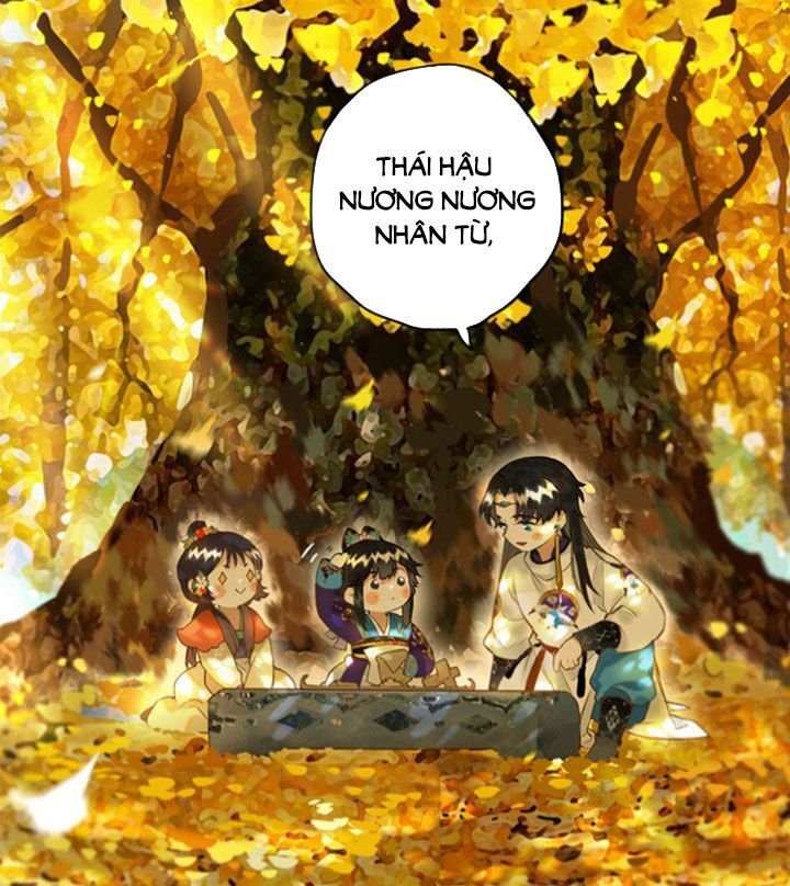 Lưu Hoa Bất Cập Xuân Chapter 17 - Trang 2