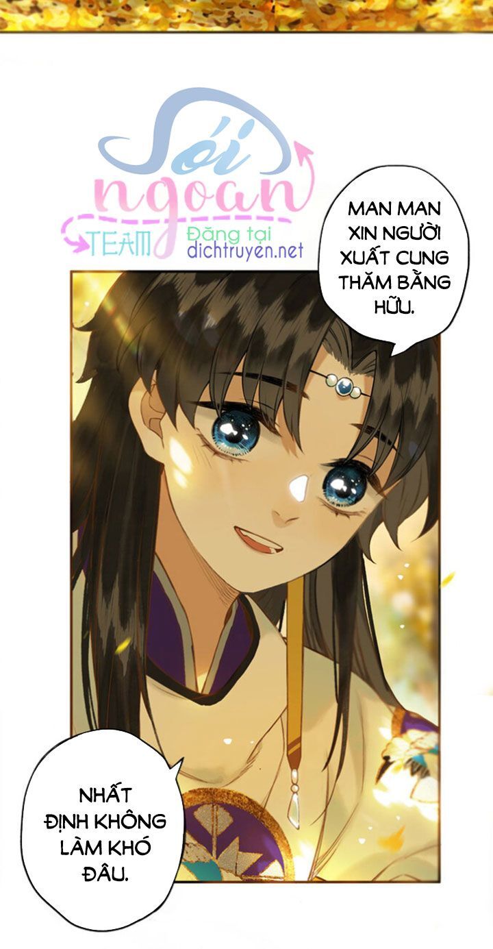 Lưu Hoa Bất Cập Xuân Chapter 17 - Trang 2