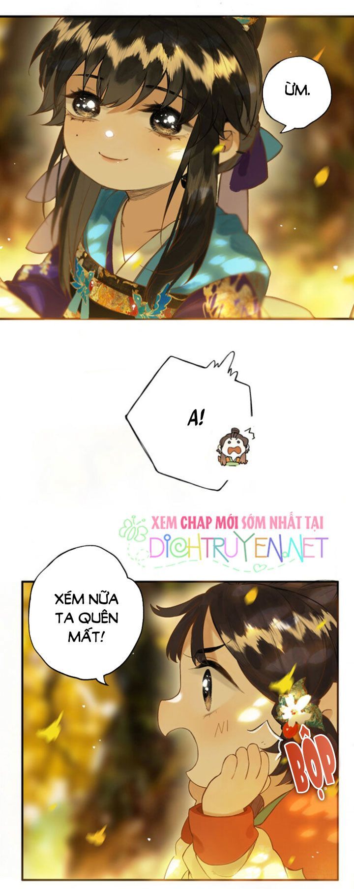 Lưu Hoa Bất Cập Xuân Chapter 17 - Trang 2
