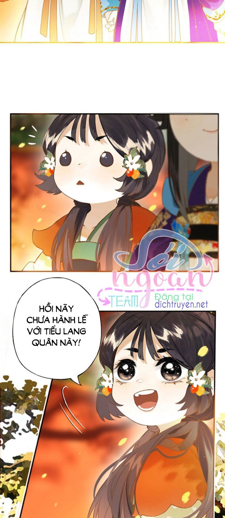 Lưu Hoa Bất Cập Xuân Chapter 17 - Trang 2