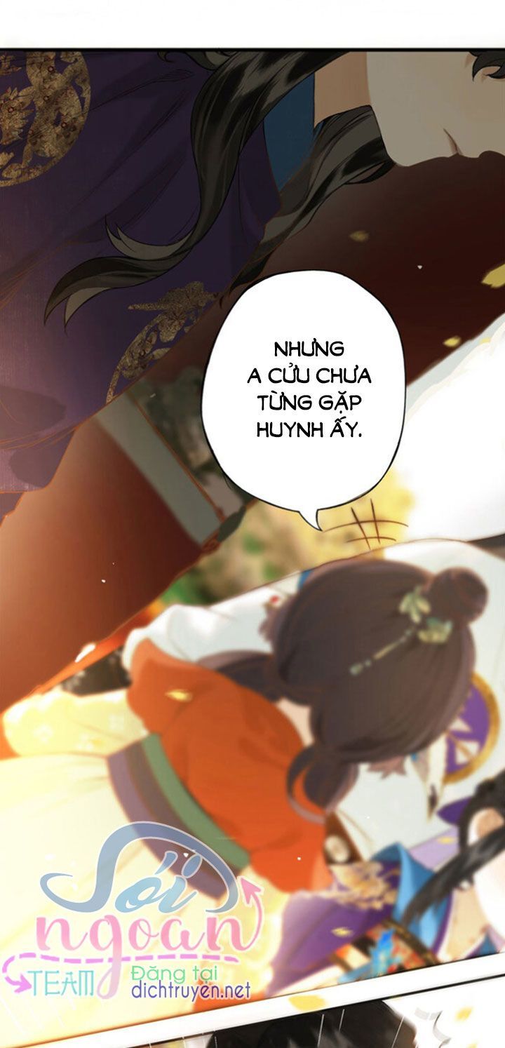 Lưu Hoa Bất Cập Xuân Chapter 17 - Trang 2