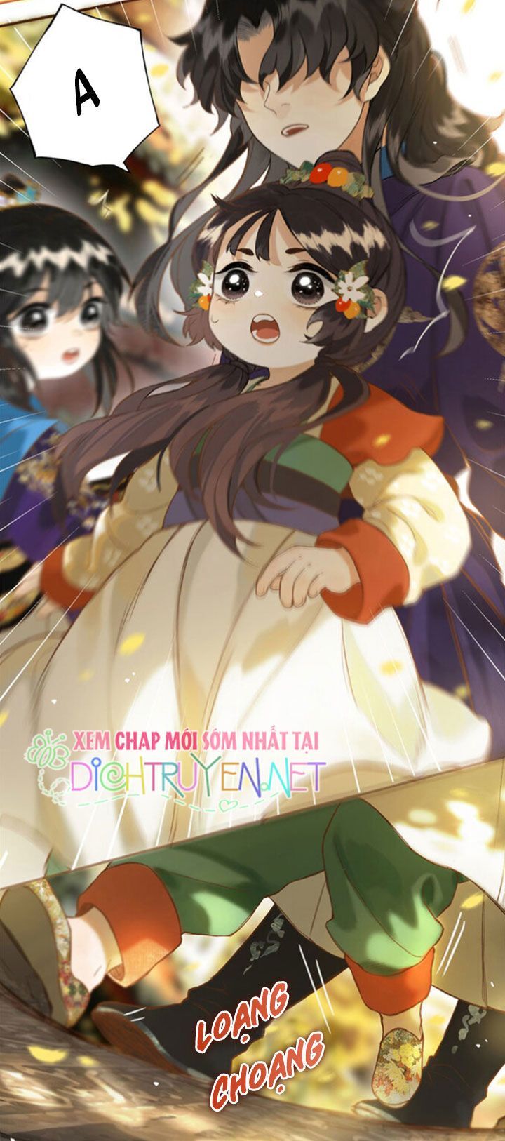 Lưu Hoa Bất Cập Xuân Chapter 17 - Trang 2