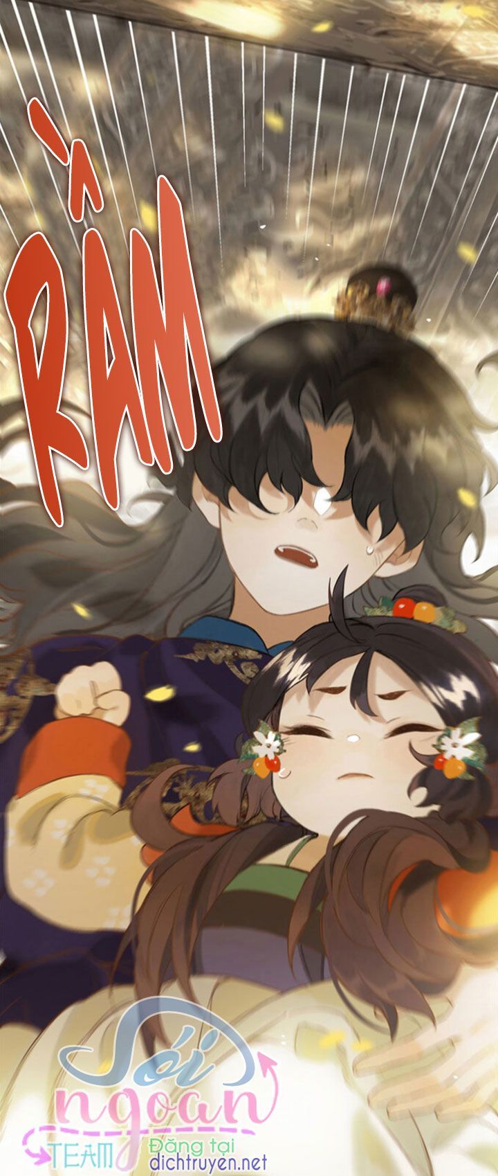 Lưu Hoa Bất Cập Xuân Chapter 17 - Trang 2