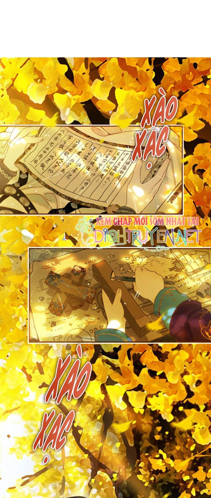 Lưu Hoa Bất Cập Xuân Chapter 17 - Trang 2