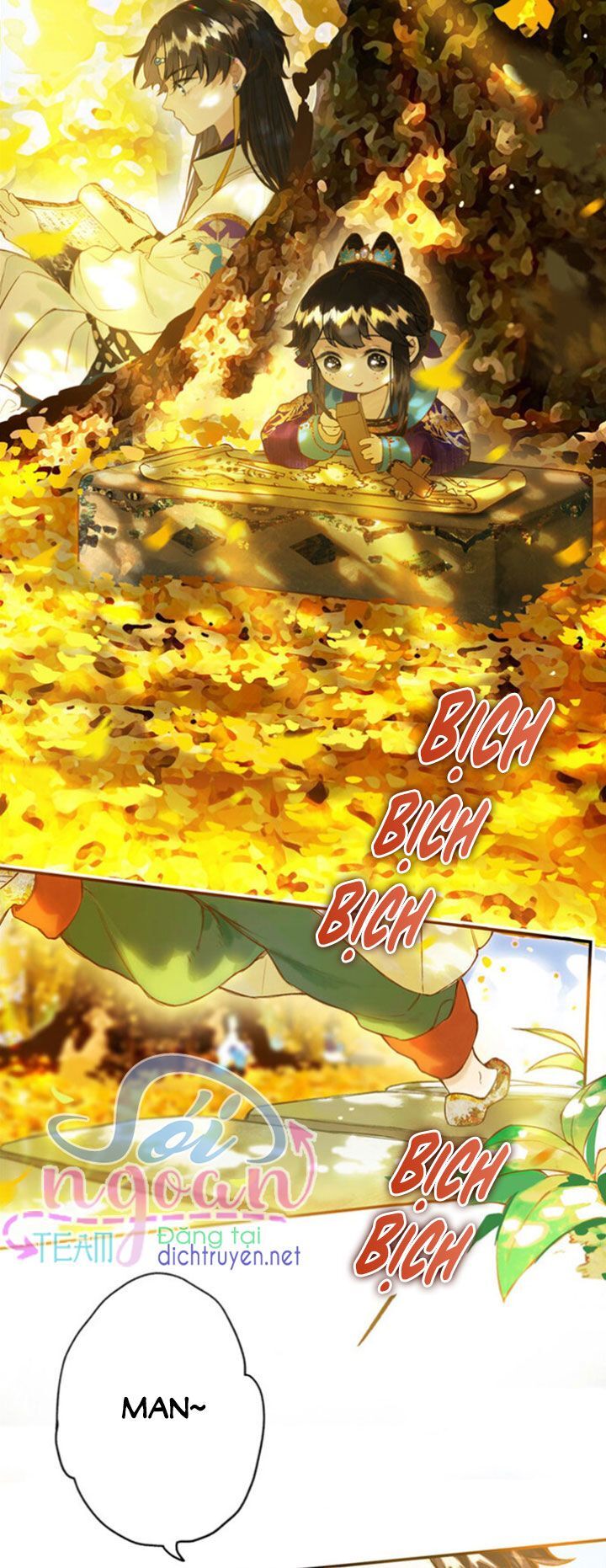 Lưu Hoa Bất Cập Xuân Chapter 17 - Trang 2