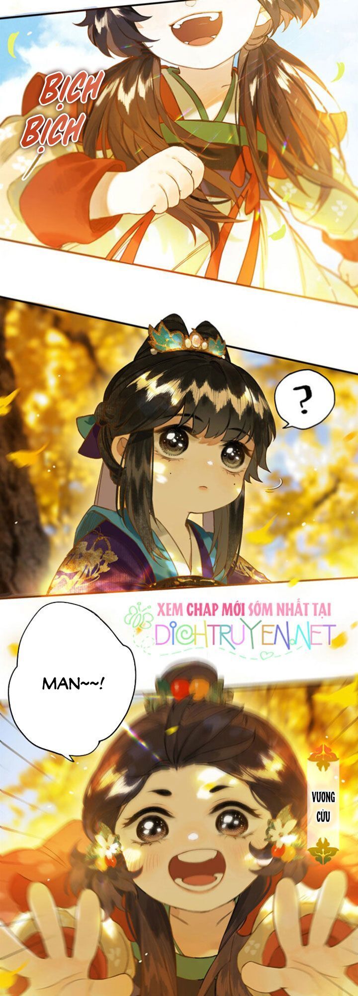 Lưu Hoa Bất Cập Xuân Chapter 17 - Trang 2