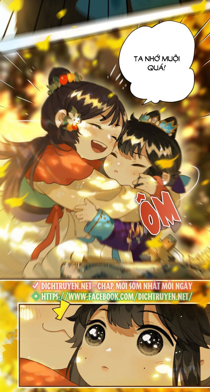 Lưu Hoa Bất Cập Xuân Chapter 17 - Trang 2