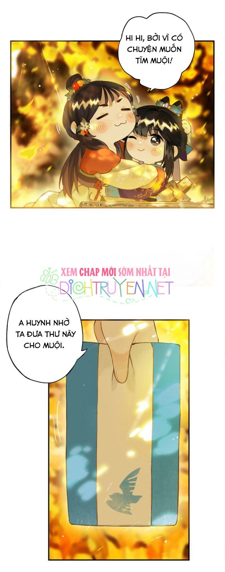 Lưu Hoa Bất Cập Xuân Chapter 17 - Trang 2