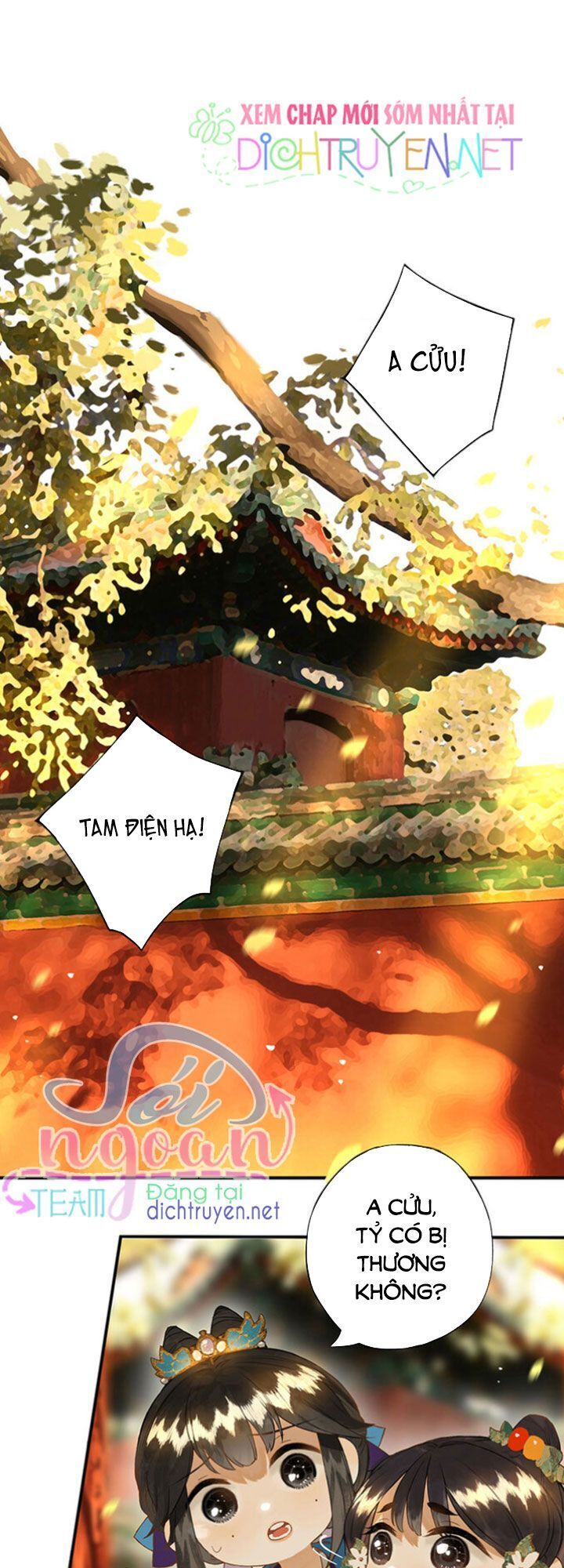 Lưu Hoa Bất Cập Xuân Chapter 18 - Trang 2