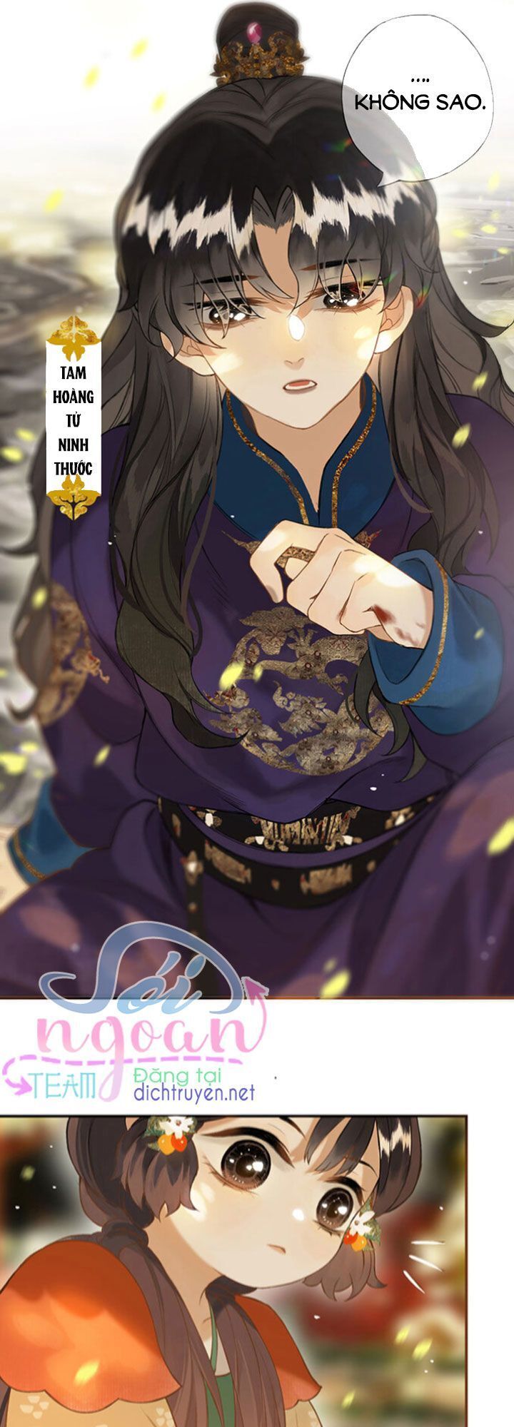 Lưu Hoa Bất Cập Xuân Chapter 18 - Trang 2