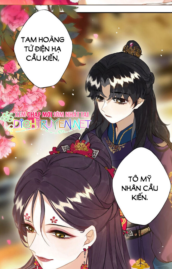 Lưu Hoa Bất Cập Xuân Chapter 19 - Trang 2