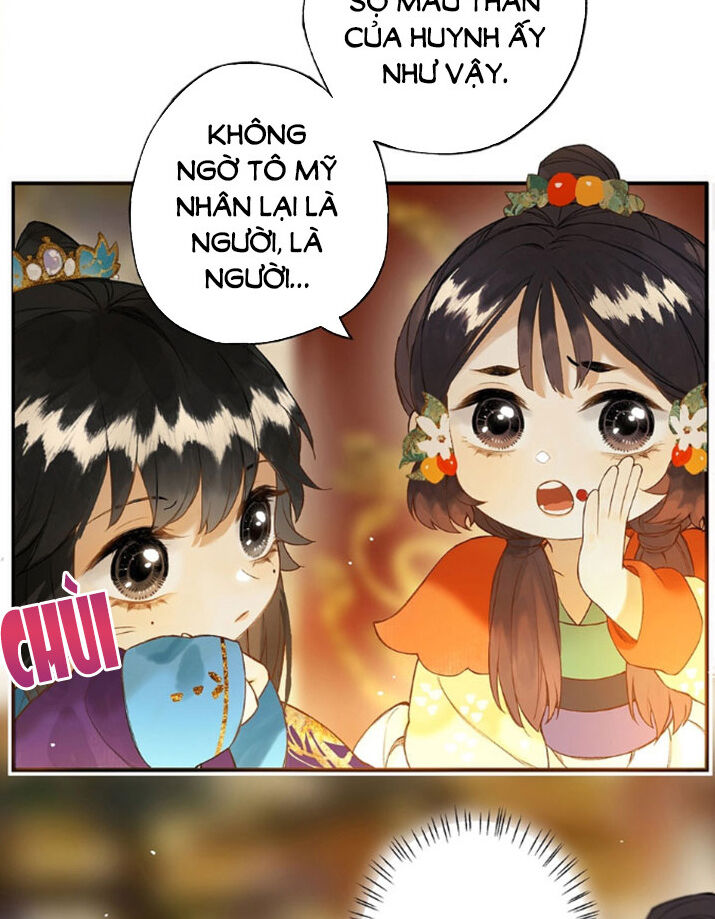 Lưu Hoa Bất Cập Xuân Chapter 19 - Trang 2