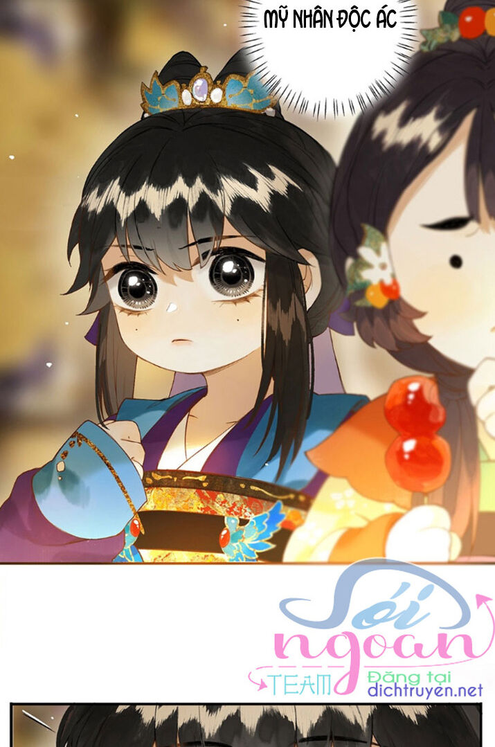 Lưu Hoa Bất Cập Xuân Chapter 19 - Trang 2