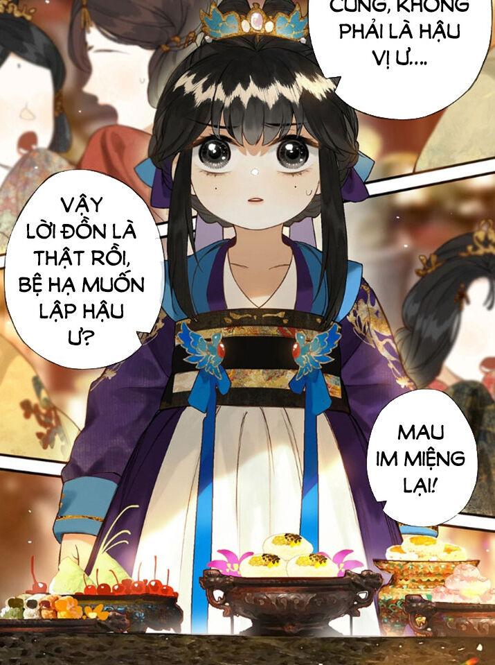 Lưu Hoa Bất Cập Xuân Chapter 19 - Trang 2