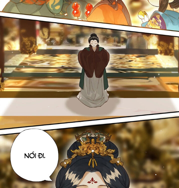 Lưu Hoa Bất Cập Xuân Chapter 19 - Trang 2