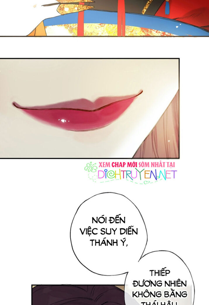 Lưu Hoa Bất Cập Xuân Chapter 20 - Trang 2