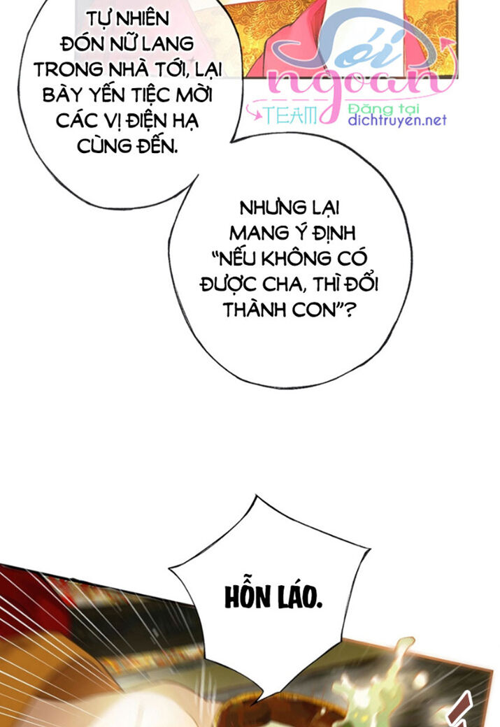 Lưu Hoa Bất Cập Xuân Chapter 20 - Trang 2