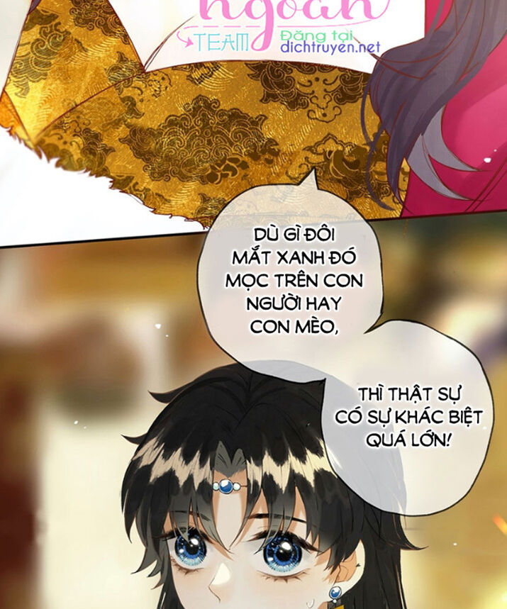 Lưu Hoa Bất Cập Xuân Chapter 20 - Trang 2