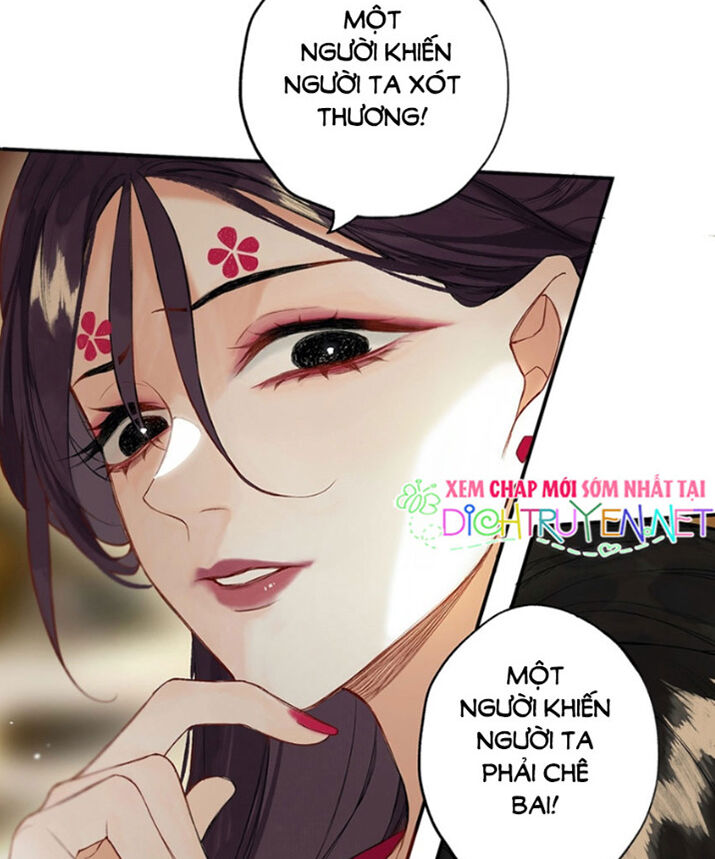 Lưu Hoa Bất Cập Xuân Chapter 20 - Trang 2