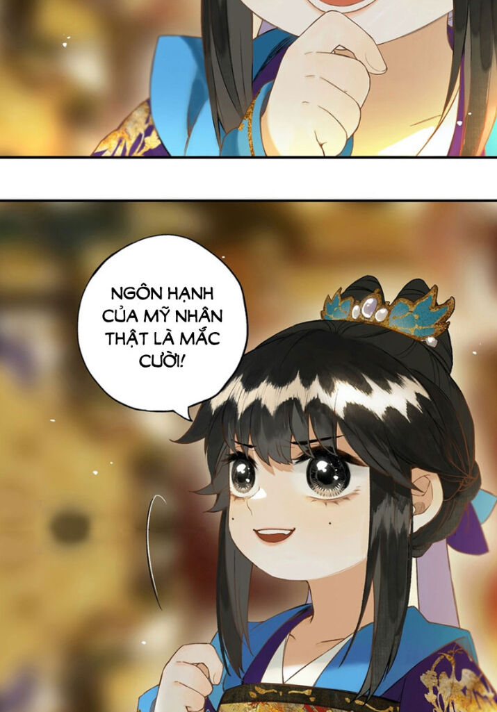 Lưu Hoa Bất Cập Xuân Chapter 20 - Trang 2