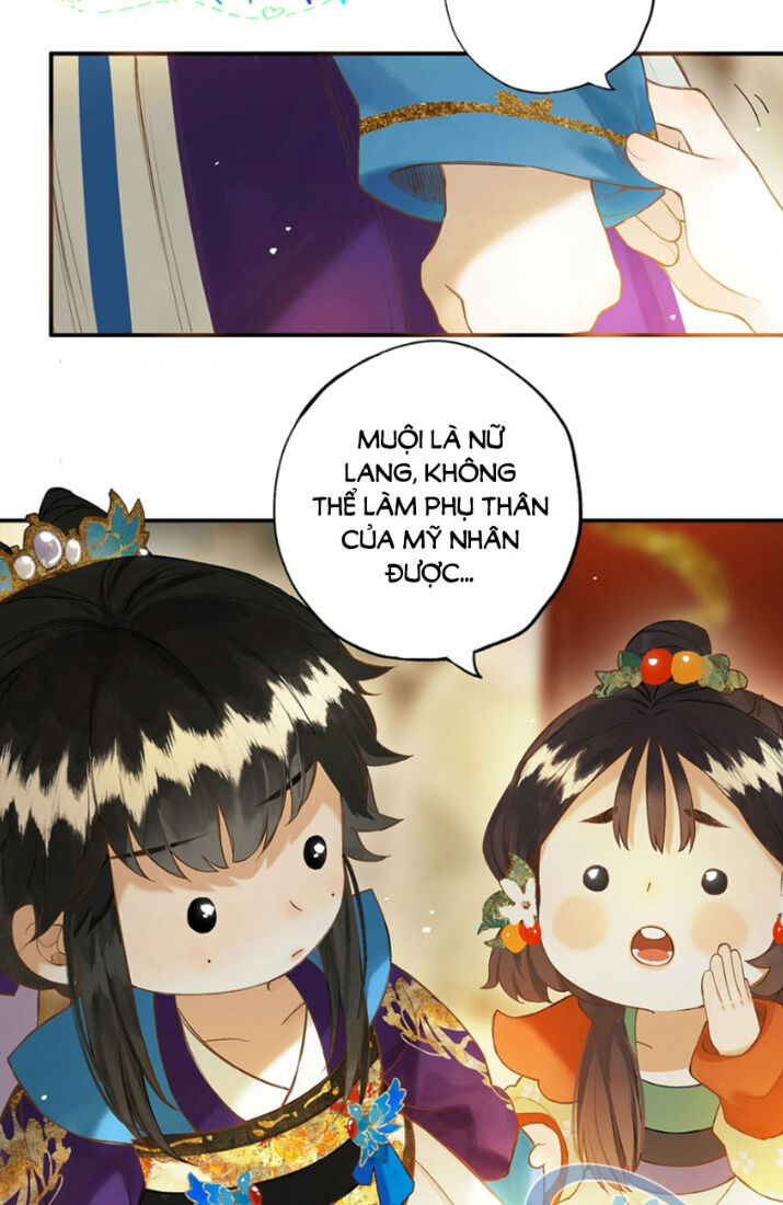 Lưu Hoa Bất Cập Xuân Chapter 20 - Trang 2