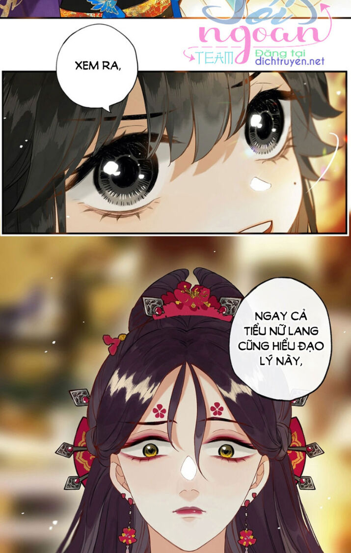 Lưu Hoa Bất Cập Xuân Chapter 20 - Trang 2