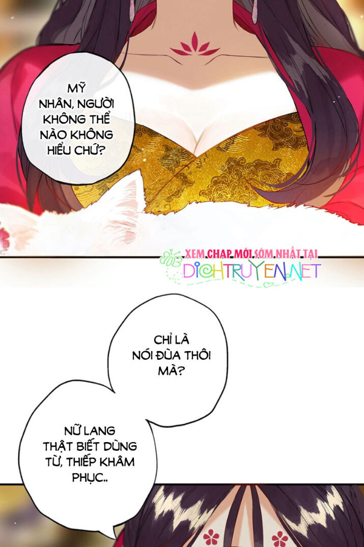 Lưu Hoa Bất Cập Xuân Chapter 20 - Trang 2