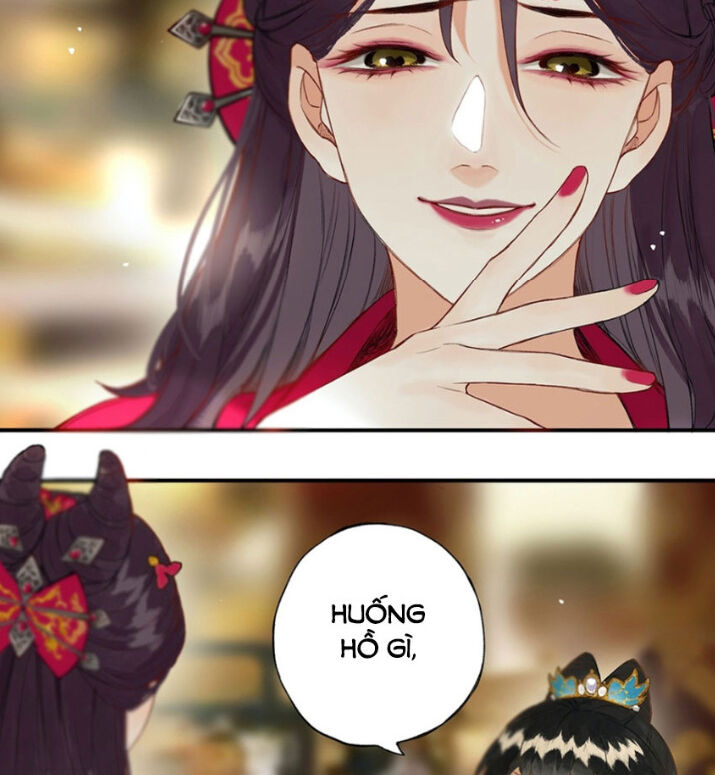 Lưu Hoa Bất Cập Xuân Chapter 20 - Trang 2