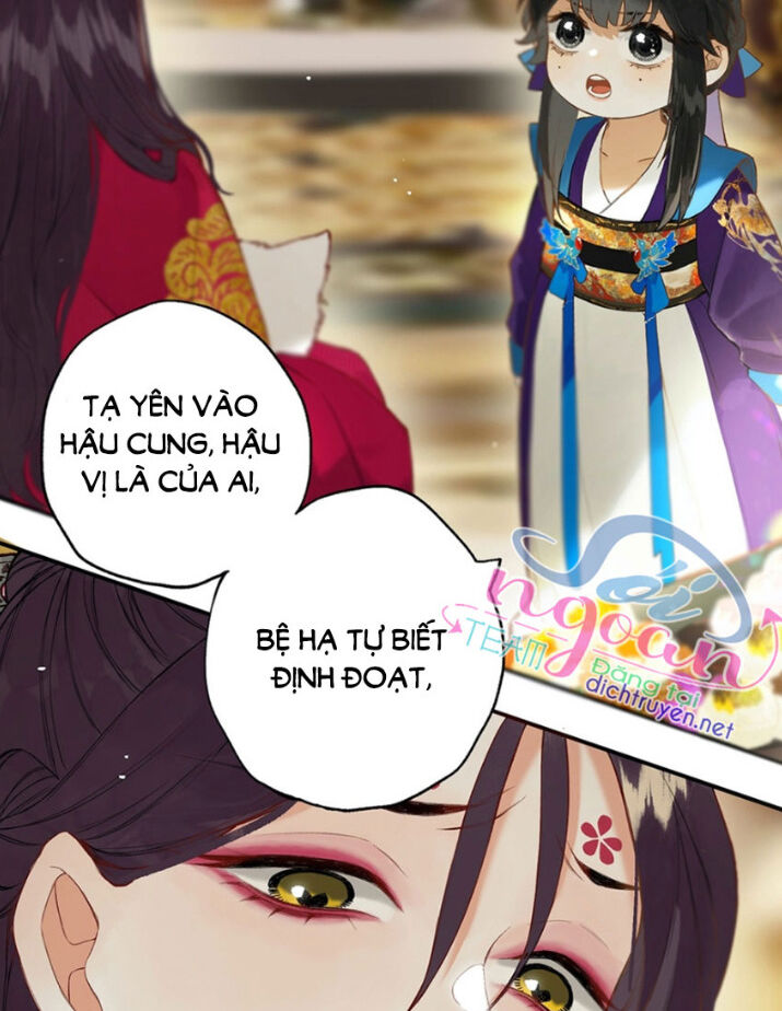 Lưu Hoa Bất Cập Xuân Chapter 20 - Trang 2