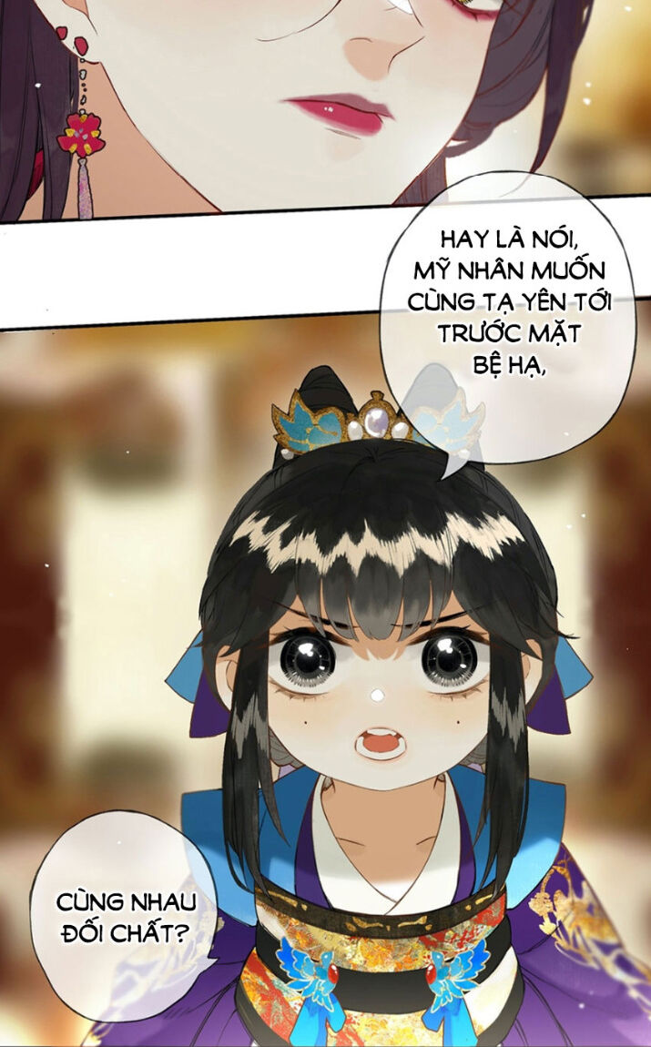 Lưu Hoa Bất Cập Xuân Chapter 20 - Trang 2