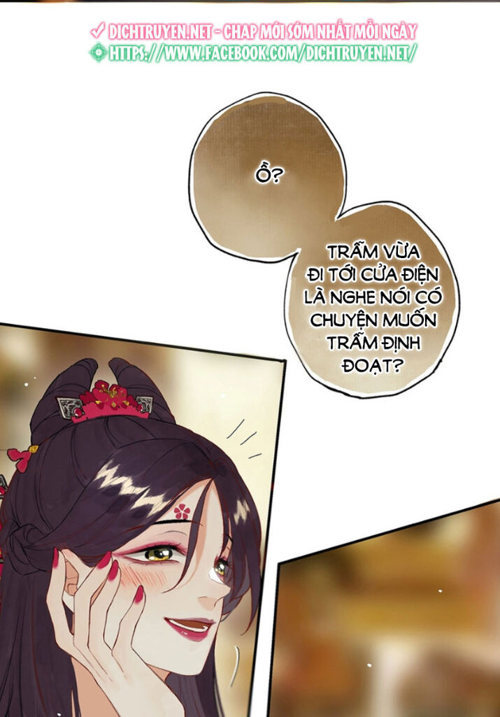 Lưu Hoa Bất Cập Xuân Chapter 20 - Trang 2