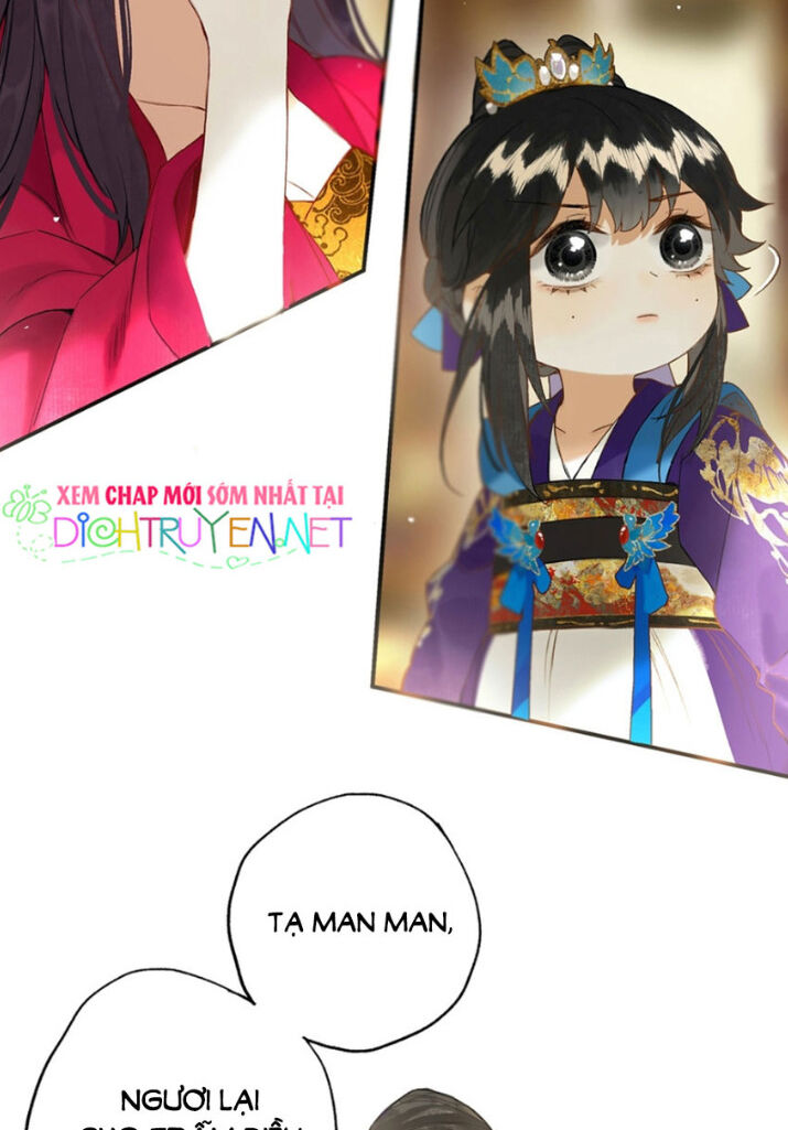 Lưu Hoa Bất Cập Xuân Chapter 20 - Trang 2