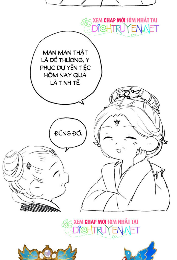 Lưu Hoa Bất Cập Xuân Chapter 20 - Trang 2