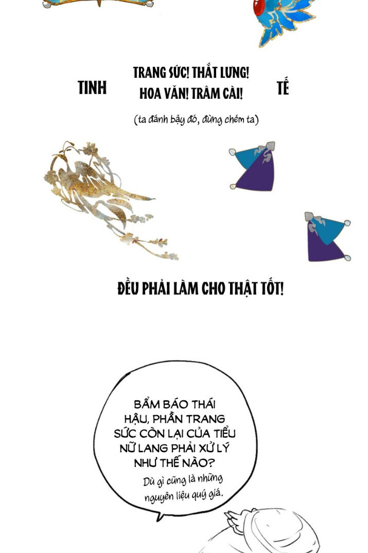 Lưu Hoa Bất Cập Xuân Chapter 20 - Trang 2