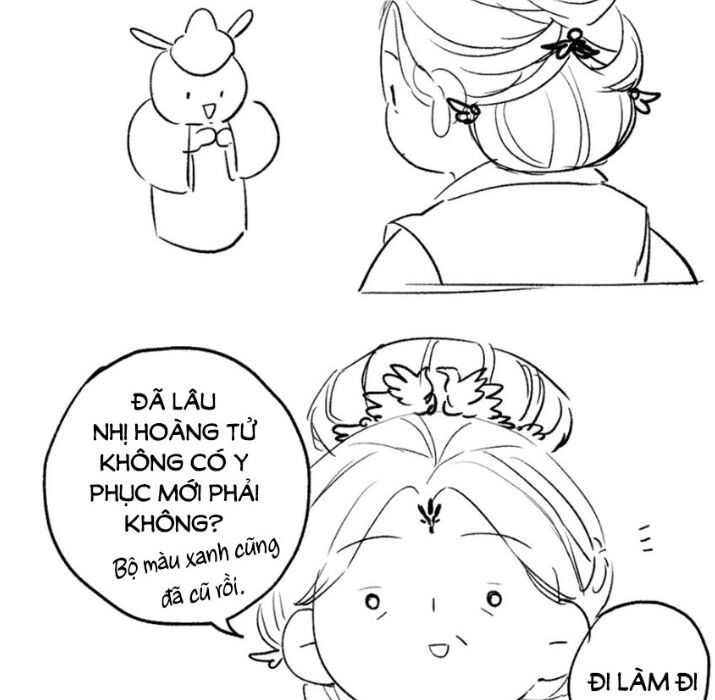 Lưu Hoa Bất Cập Xuân Chapter 20 - Trang 2