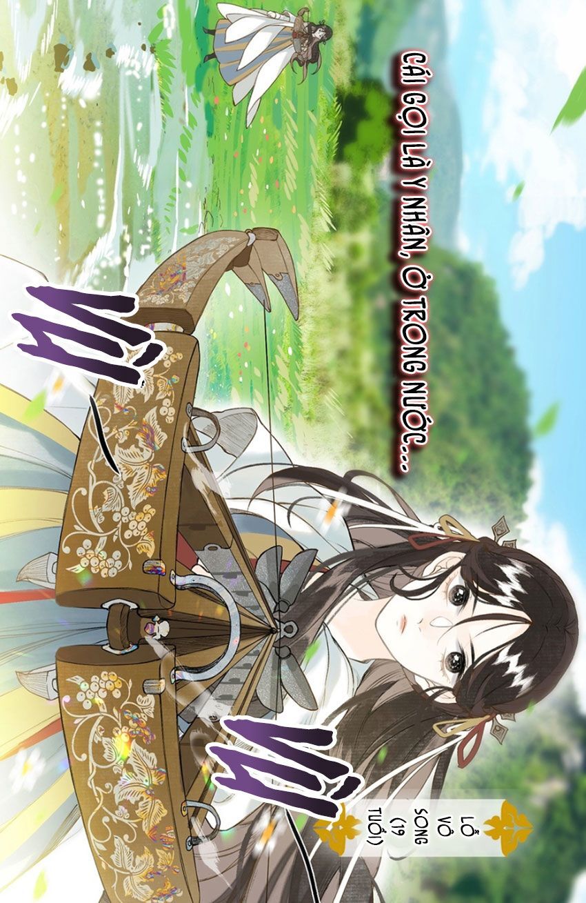 Lưu Hoa Bất Cập Xuân Chapter 21.5 - Trang 2