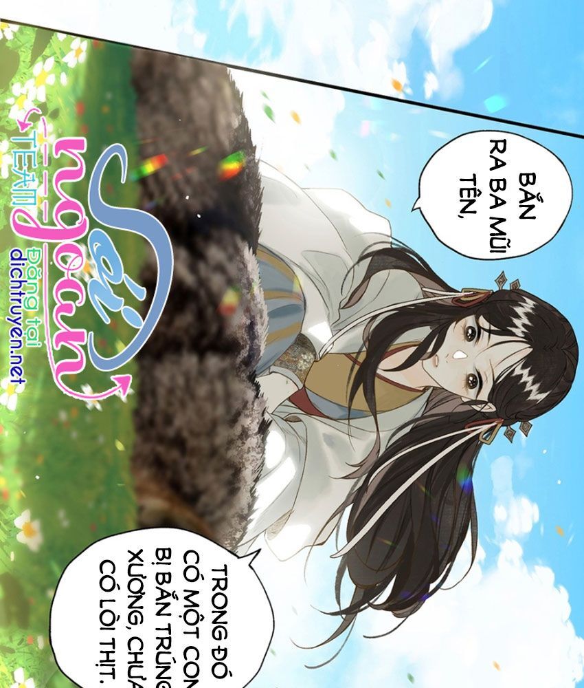 Lưu Hoa Bất Cập Xuân Chapter 21.5 - Trang 2