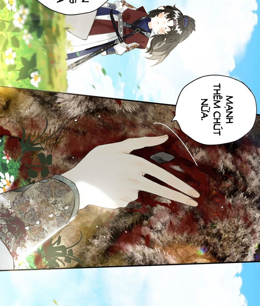 Lưu Hoa Bất Cập Xuân Chapter 21.5 - Trang 2